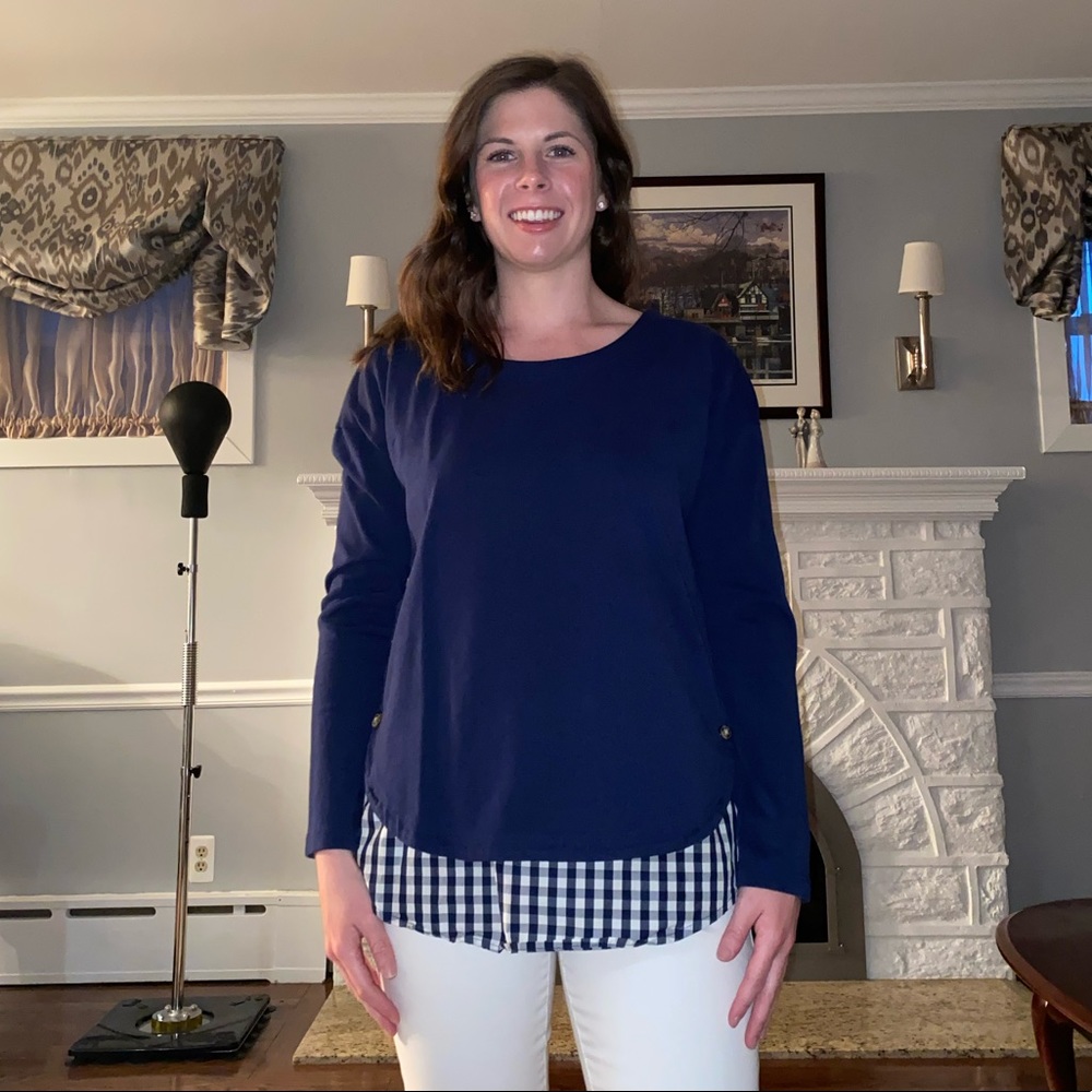 Small Vineyard Vines Top